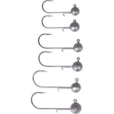 Savage Gear Ball Jig Heads vel.2 7,5g