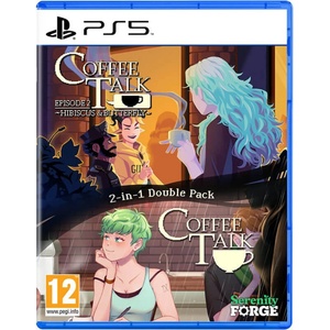 Serenity Forge Coffee Talk 2-in-1 Double Pack (PS5)