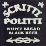 Scritti Politti - White Bread Black Beer (Reissue) (LP) (5050159827015)