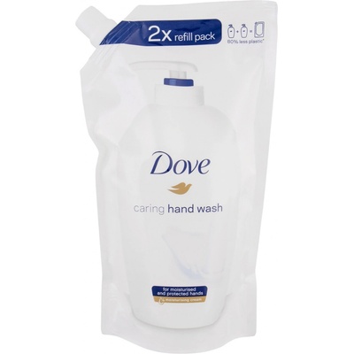 Dove Beauty Cream Wash Original tekuté mydlo 250 ml