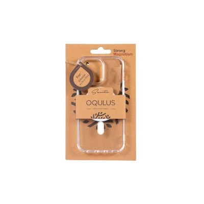 Sentio Калъф Back Cover за iPhone 15 Pro Max Oqulus