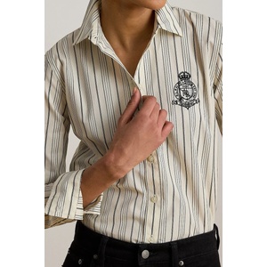 Ralph Lauren риза дамска от памук (200P13720)