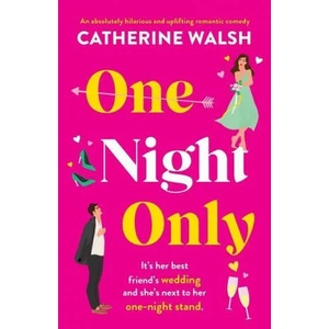 One Night Only (ISBN: 9781800195653)