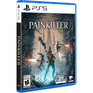Saber Interactive Painkiller (PS5)