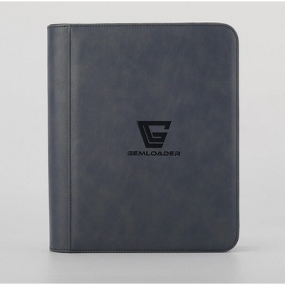 Gemloader na toploadery Gemloader Premium 2x2 Dark Grey Album na 224 kariet