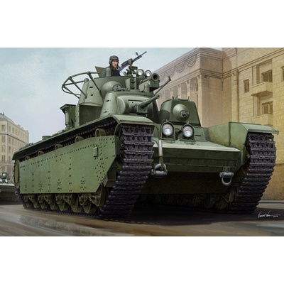 Hobby Boss T-35 Heavy Tank 1938/1939 1:35