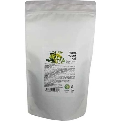 Zelené Drahokamy Routa vonná nať řezaná 100 g