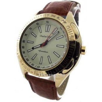 Charles Delon Мъжки часовник Charles Delon - CHD-466601 (CHD-466601)