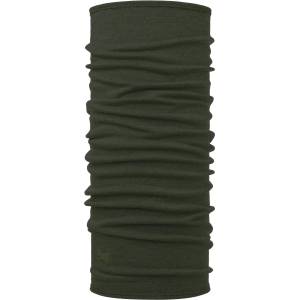 Buff Шал Buff Midweight Merino Wool Tube scarf - Solid Bark - размер One Size (203-1206-2111)