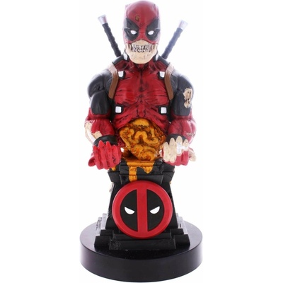 Cable Guys Marvel Zombies Deadpool