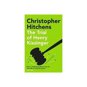 Trial of Henry Kissinger | Christopher Hitchens (ISBN: 9781838952297)