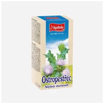 Apotheke Ostropestřec forte 6 x 40 g