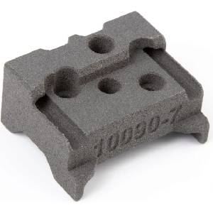 BondTech Mini After LGX Lite Hotend Adapter - Dragonfly / 3007 Fan (10090-7)