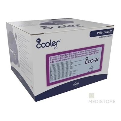 Pku Cooler 20 purple sol Fenylketonúria 30x174 ml