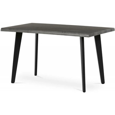 Autronic Pevný jídelní stůl HT-F4416 160 x 90 Grey