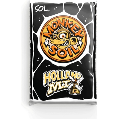 Monkey Soil Holland Mix 50 l