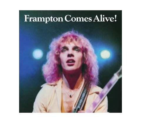 Peter Frampton - Frampton Comes Alive CD