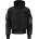 Alpha Industries мъжко яке (бомбър) alpha industries - ma-1 - черно/светлоотразително_133104
