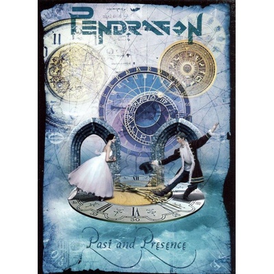 PENDRAGON: PAST AND PRESENT + 2CD DVD