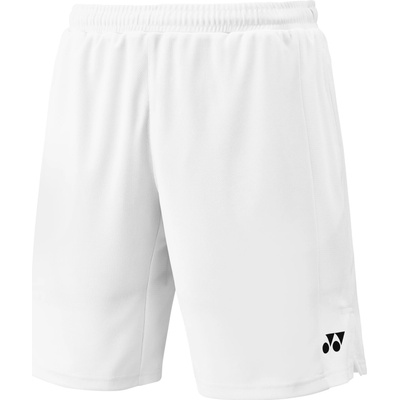 Yonex Men's Shorts YM0051 Cool White