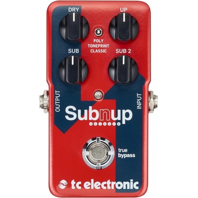 TC Electronic Sub 'N' Up Octaver