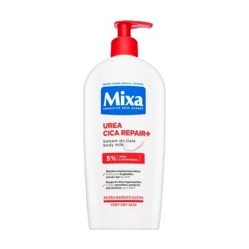 Mixa Urea Cica Repair+ мляко за тяло Body Milk 400 ml