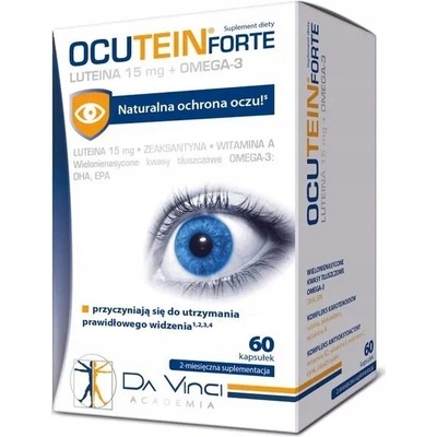 Simply You Ocutein Forte lutein 15 mg 60 kapslí