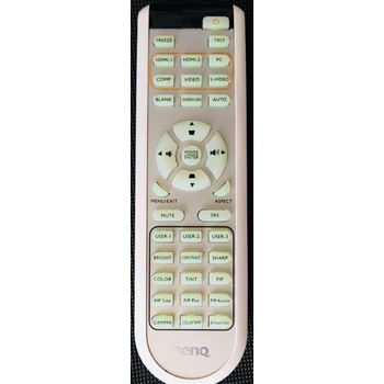 General Benq tsfp-ir01, w1100, w1200 - дистанционно управление с лазерен указател (tsfp-ir01, w1100, w1200)