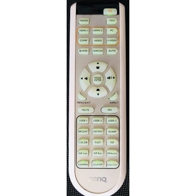 General Benq tsfp-ir01, w1100, w1200 - дистанционно управление с лазерен указател (tsfp-ir01, w1100, w1200)