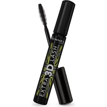 Rimmel Mascara Extra 3D Lash спирала 8 мл 003 Extreme Black