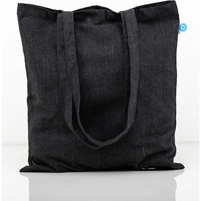 Printwear Bavlněná taška XT650 Black, 38x42 cm