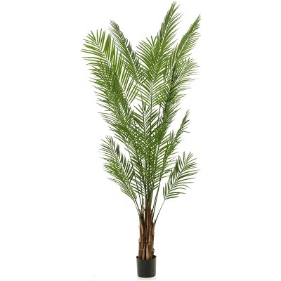 Umelá rastlina Areca Bush 240 cm