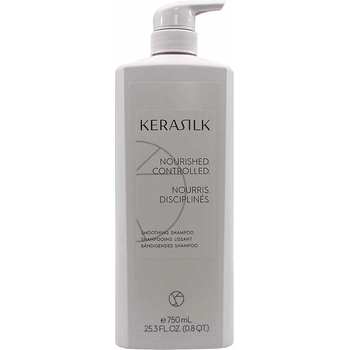 Kerasilk Essentials Smoothing Shampoo 750 ml