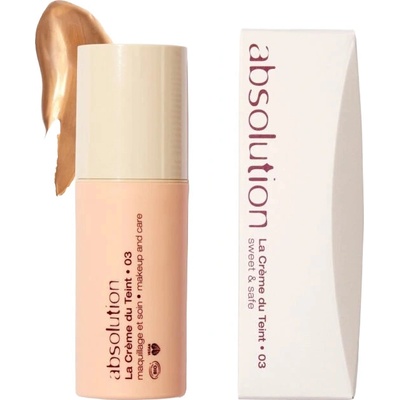 Absolution krémový make-up 03 tan 30 ml