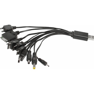 Kábel pre GSM 10v1