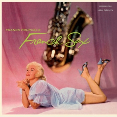 POURCEL FRANCK: FRENCH SAX HQ LP
