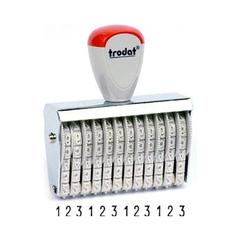 Trodat 15512