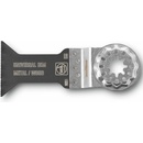 Fein 63502223210 E-Cut Universal bimetalový ponorný pilový list 44 mm 1 ks