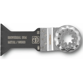 Fein 63502223210 E-Cut Universal bimetalový ponorný pilový list 44 mm 1 ks
