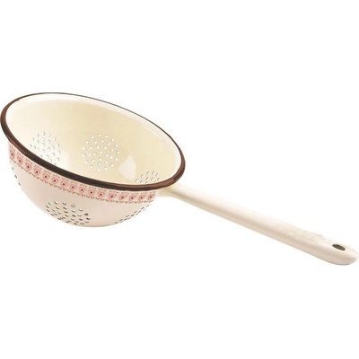 Cedník smalt pr. 18 cm TONČA - ORION domácí potřeby