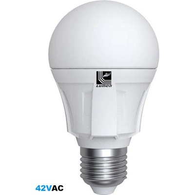 ADELEQ LED крушка Lumen 12W мат 4000K E27 42V AC - 13-2725121 (13-2725121)