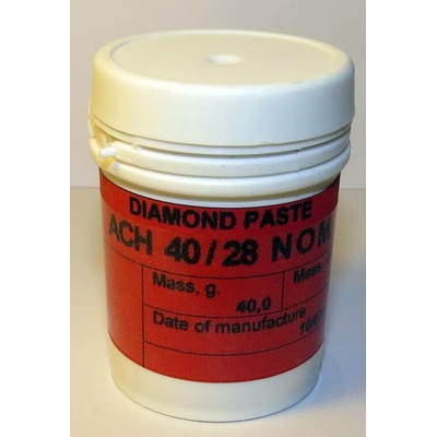 DIAMANTOVÁ LEŠTÍCÍ PASTA ACH 40/28 (10 g) Techno-Diamant