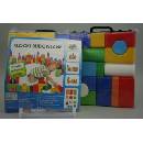 VETRO-PLUS Sada hracích kostek 18 ks