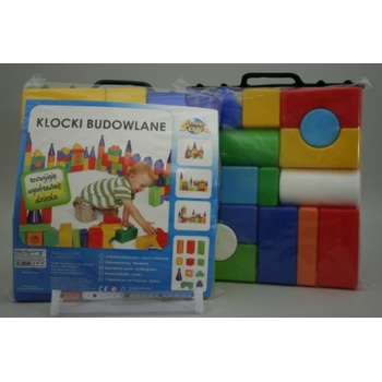 VETRO-PLUS Sada hracích kostek 18 ks