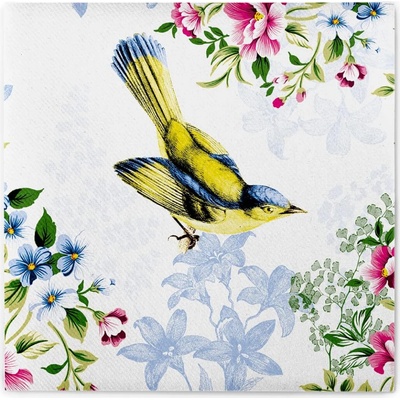 Mank 86677 obrúsky Airlaid Dinner Lenz 50ks 40x40cm
