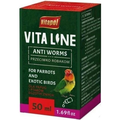 VITAPOL proti červom 50 ml