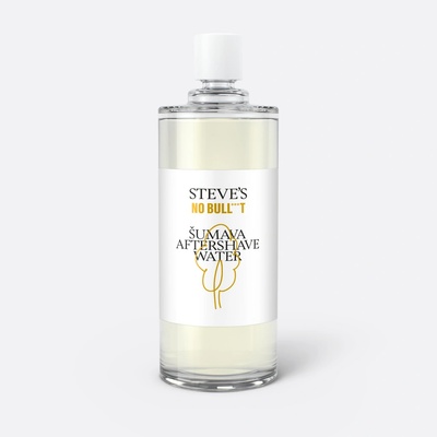 Steve’s Šumava After Shave Water – voda po holení 500 ml