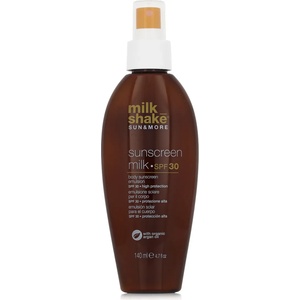 Milk Shake Sun&More Sunscreen Milk SPF 30 140 ml