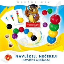Alexander Navlékej nečekej