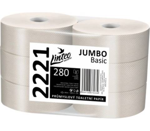 LINTEO Jumbo Basic 280 6 ks